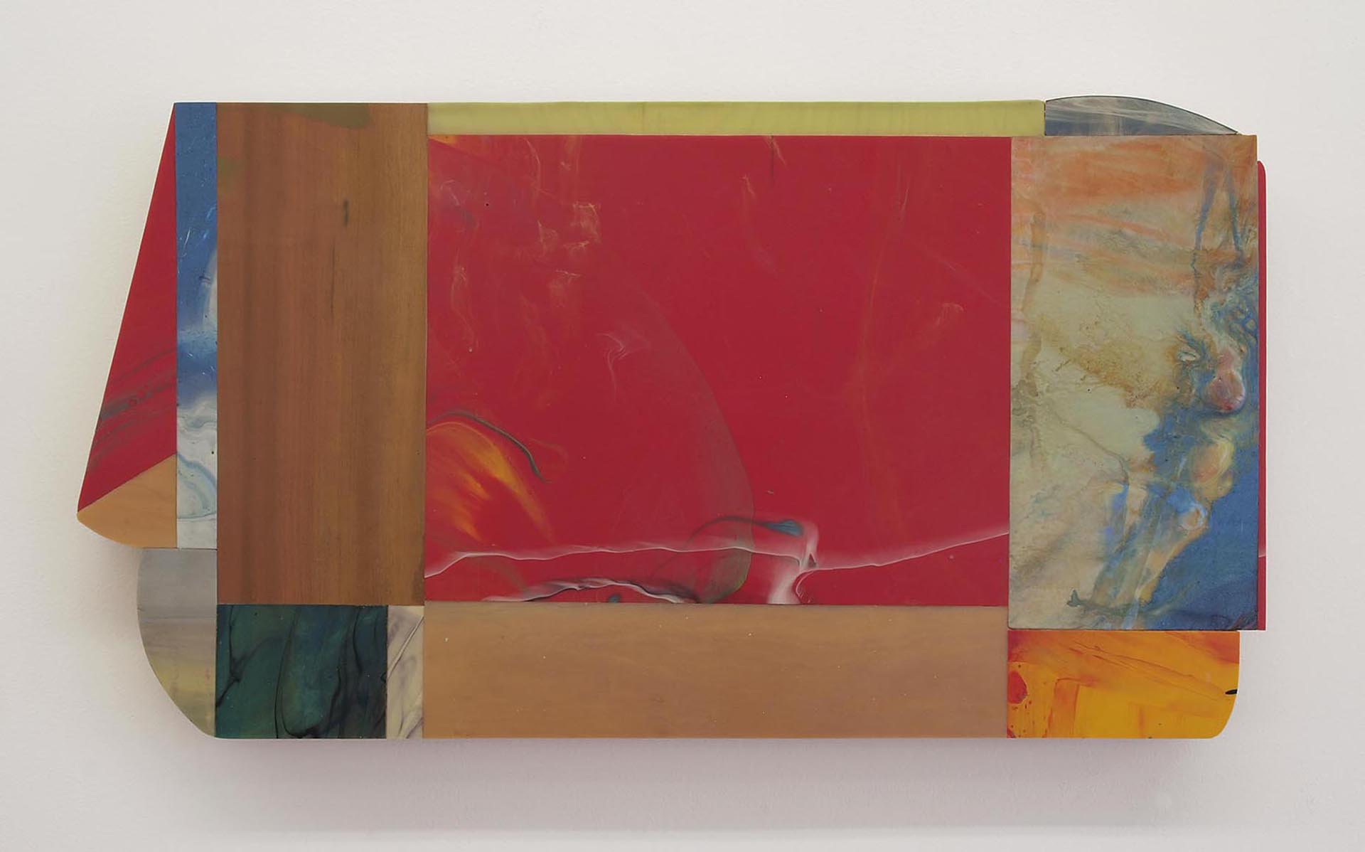 SAM GILLIAM | Vermillion Editions Limited